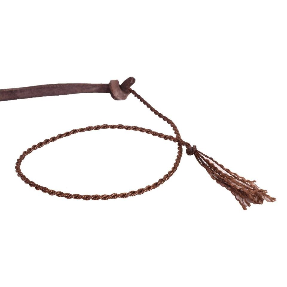 Bullwhip 5ft Genuine Leather Indiana Jones Style Whip for